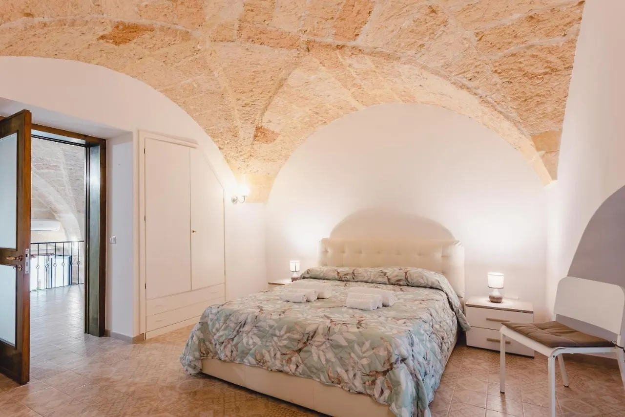 Convivo Apartment Palazzo Galateo Lecce Italy