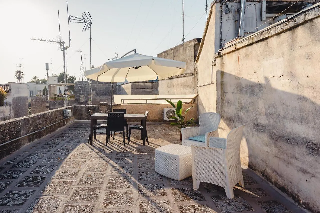 Convivo Apartment Palazzo Galateo Lecce